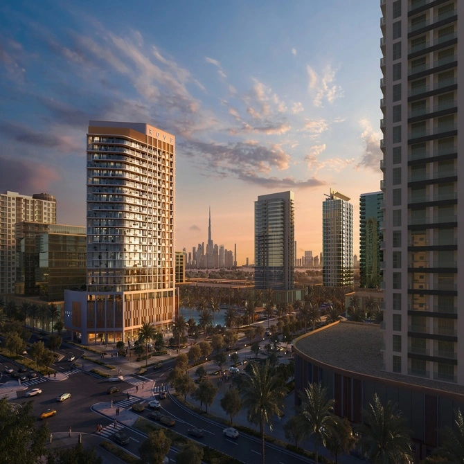 Rove Home Meydan Horizon