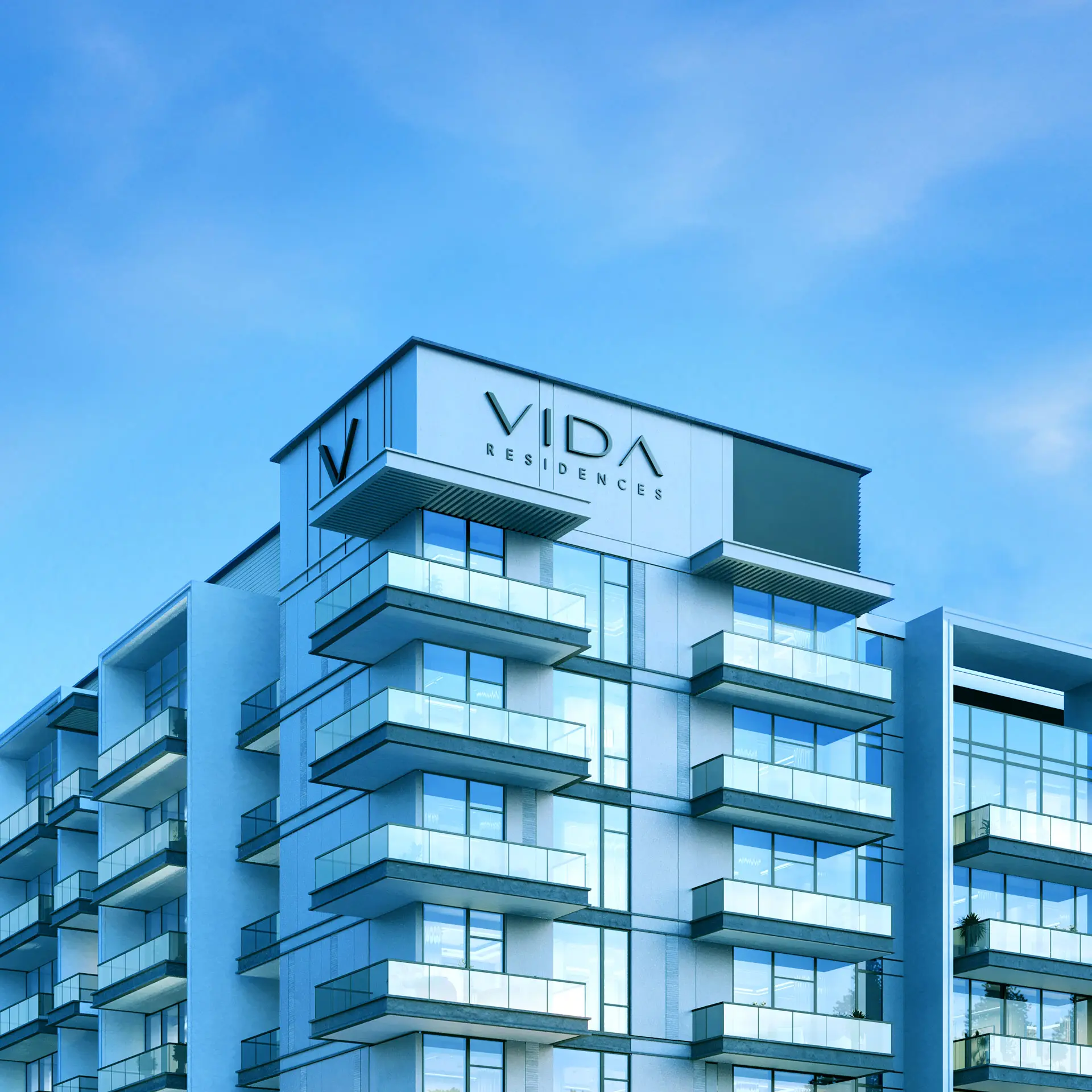 VIDA Residences Saadiyat Island