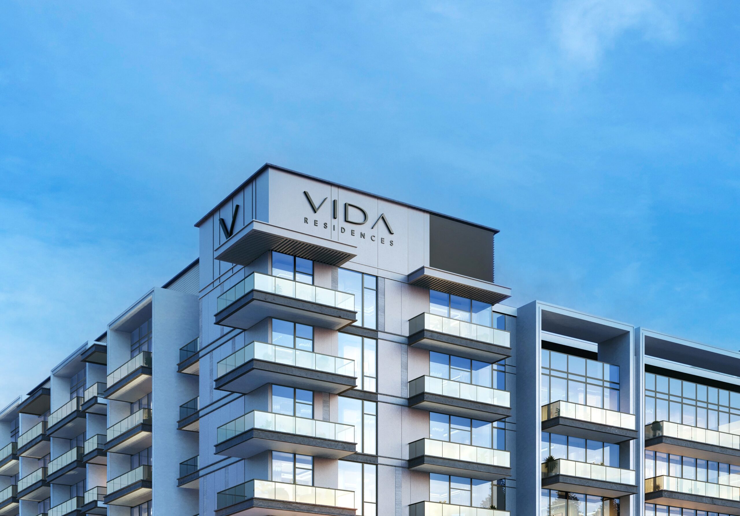 VIDA Residences Saadiyat Island