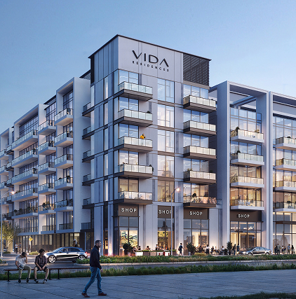 فيدا ريزيدنس جزيرة السعديات