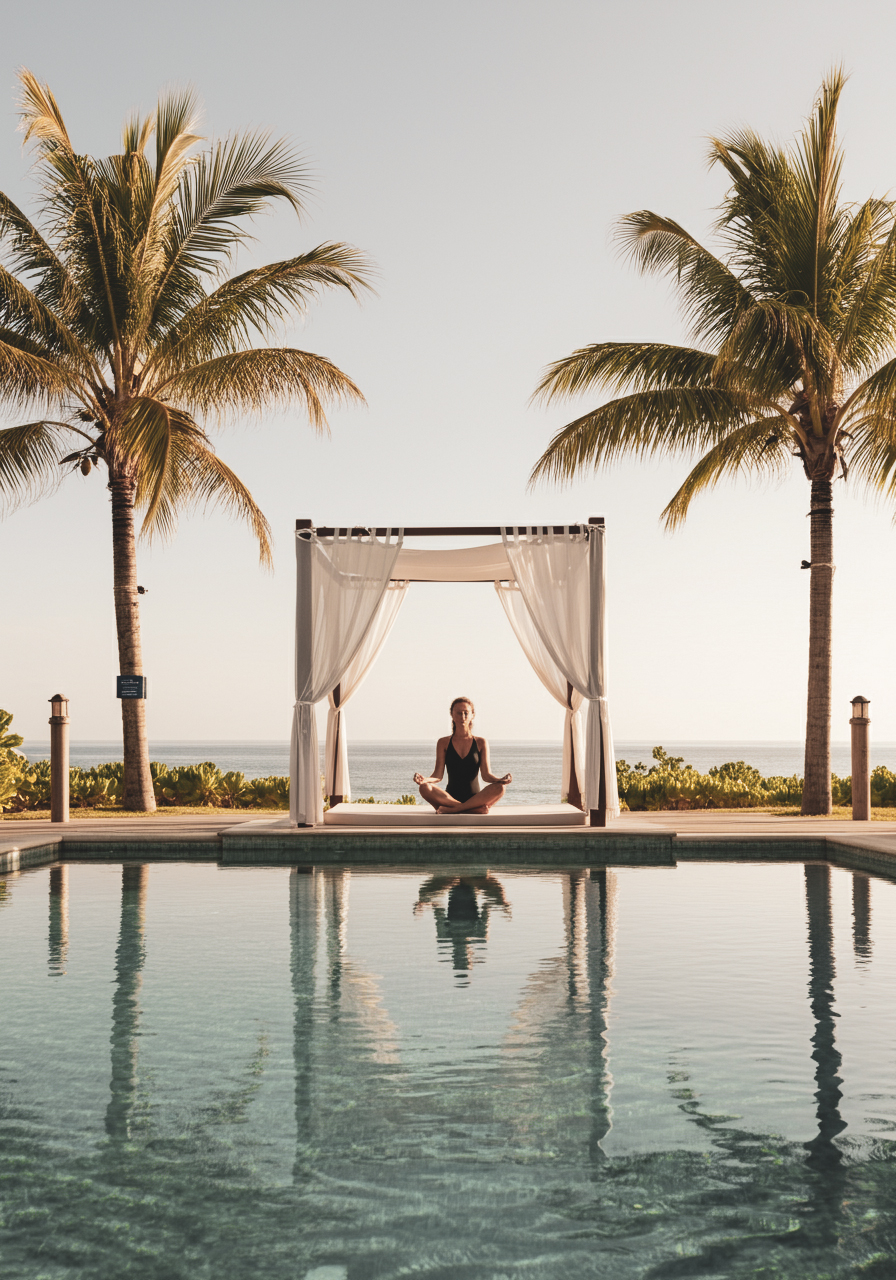 AWARD-WINNING HOSPITALITY