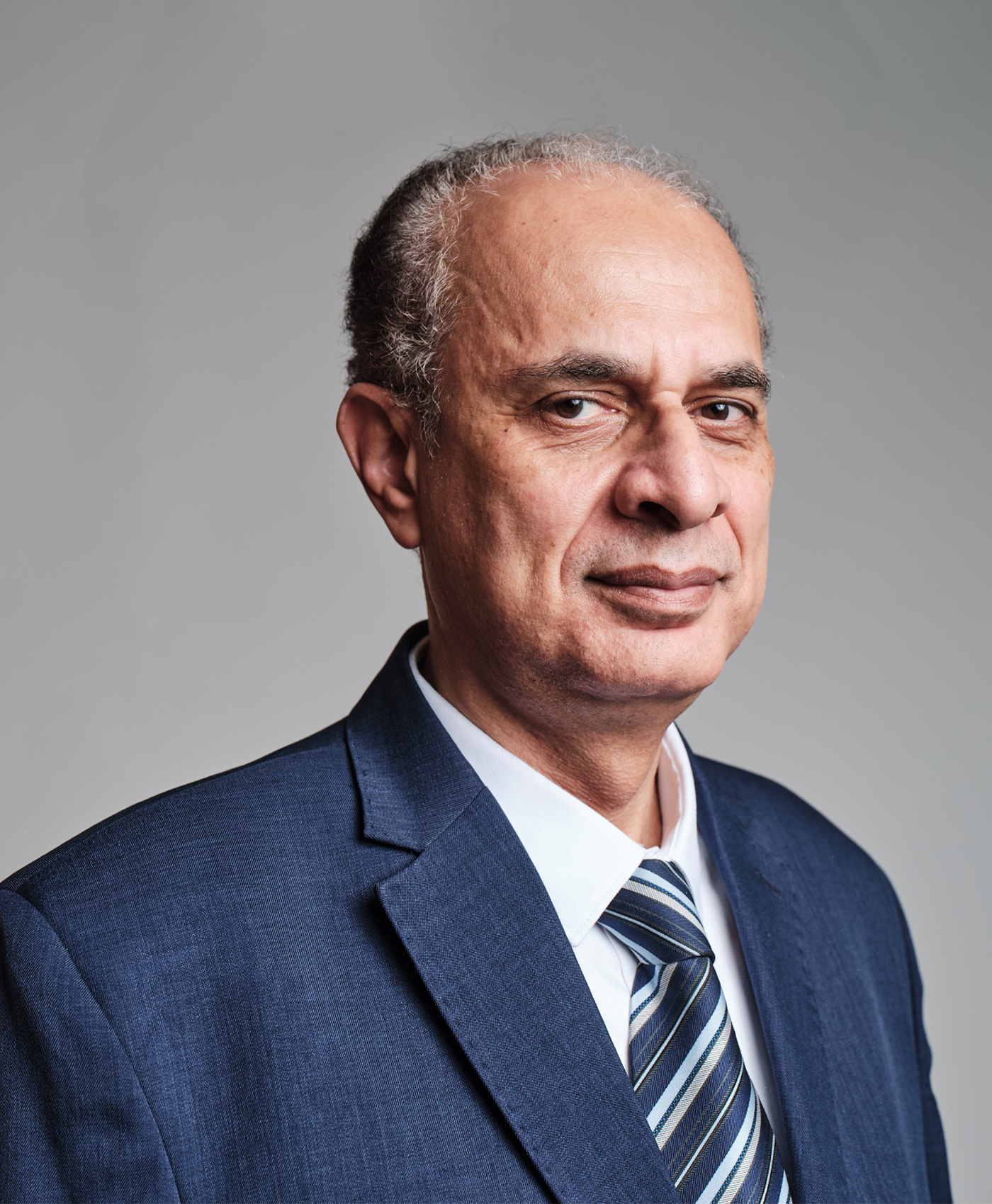 Khaled Rashwan