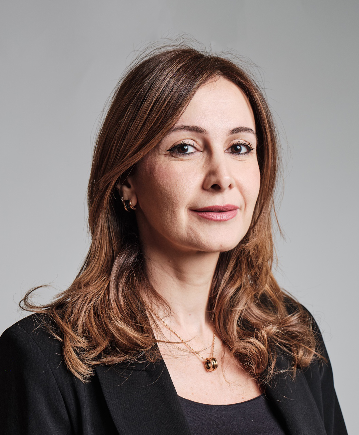 Lubna Farjallah
