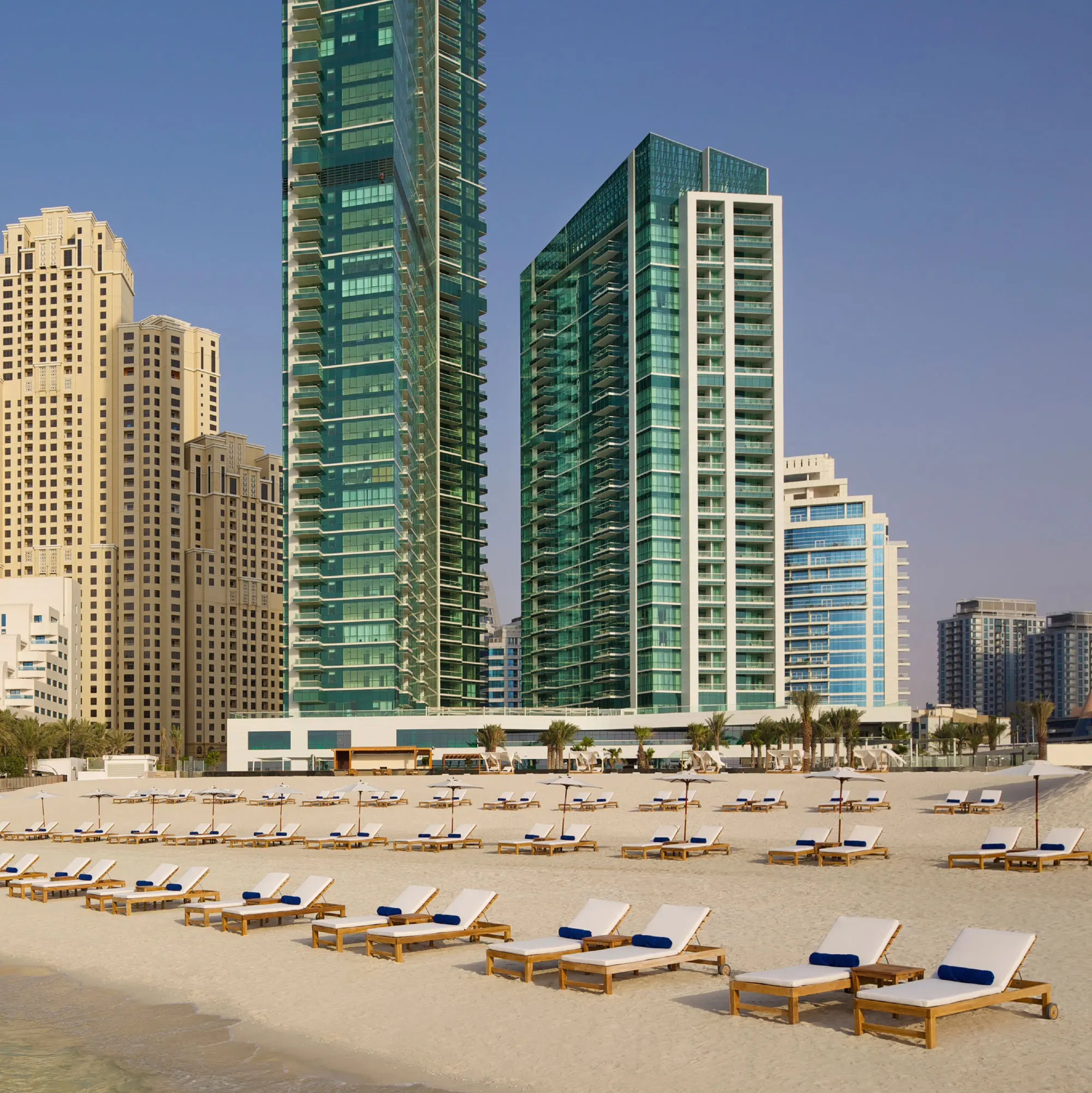 DoubleTree by Hilton Hotel Dubai