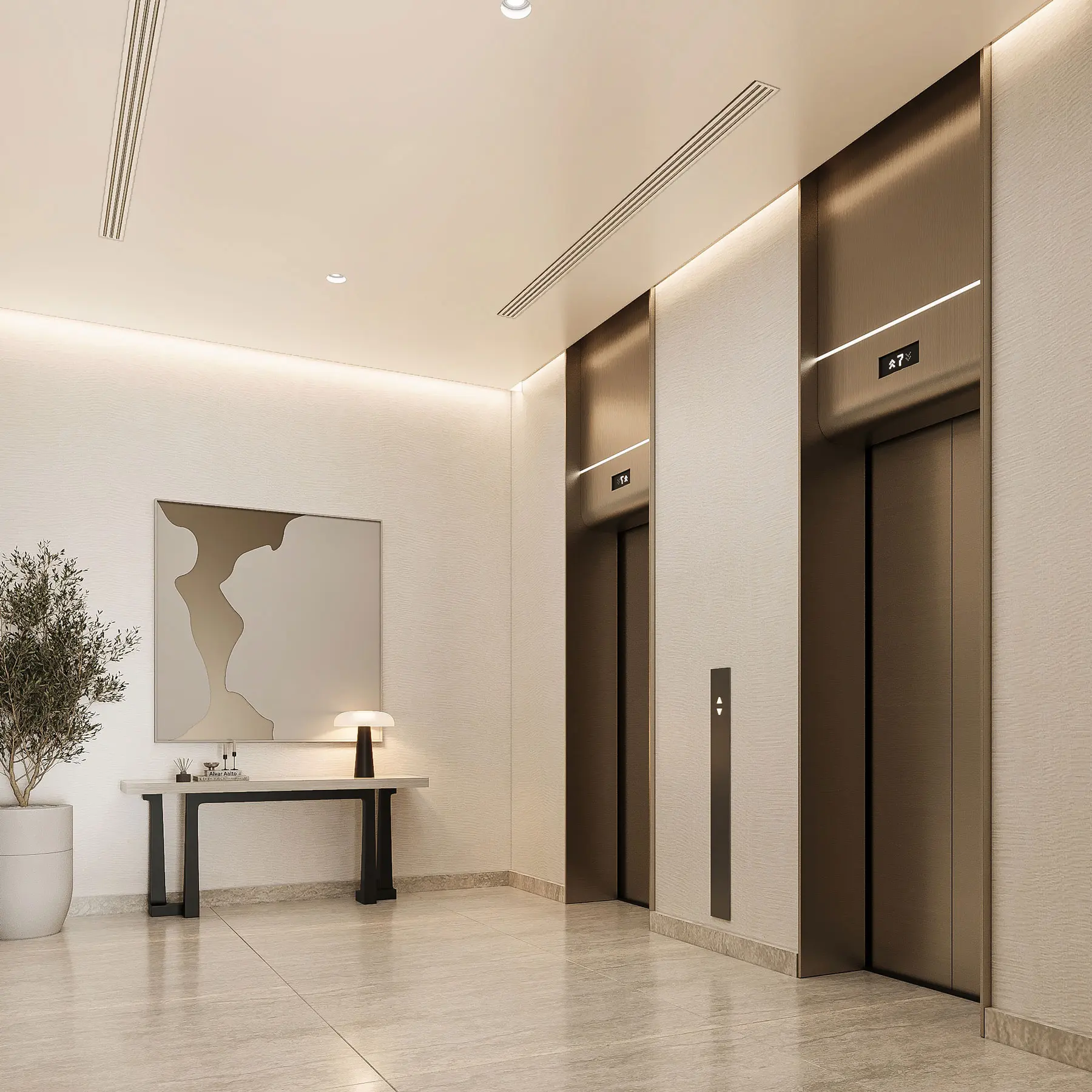 G.F.-LIFT-LOBBY