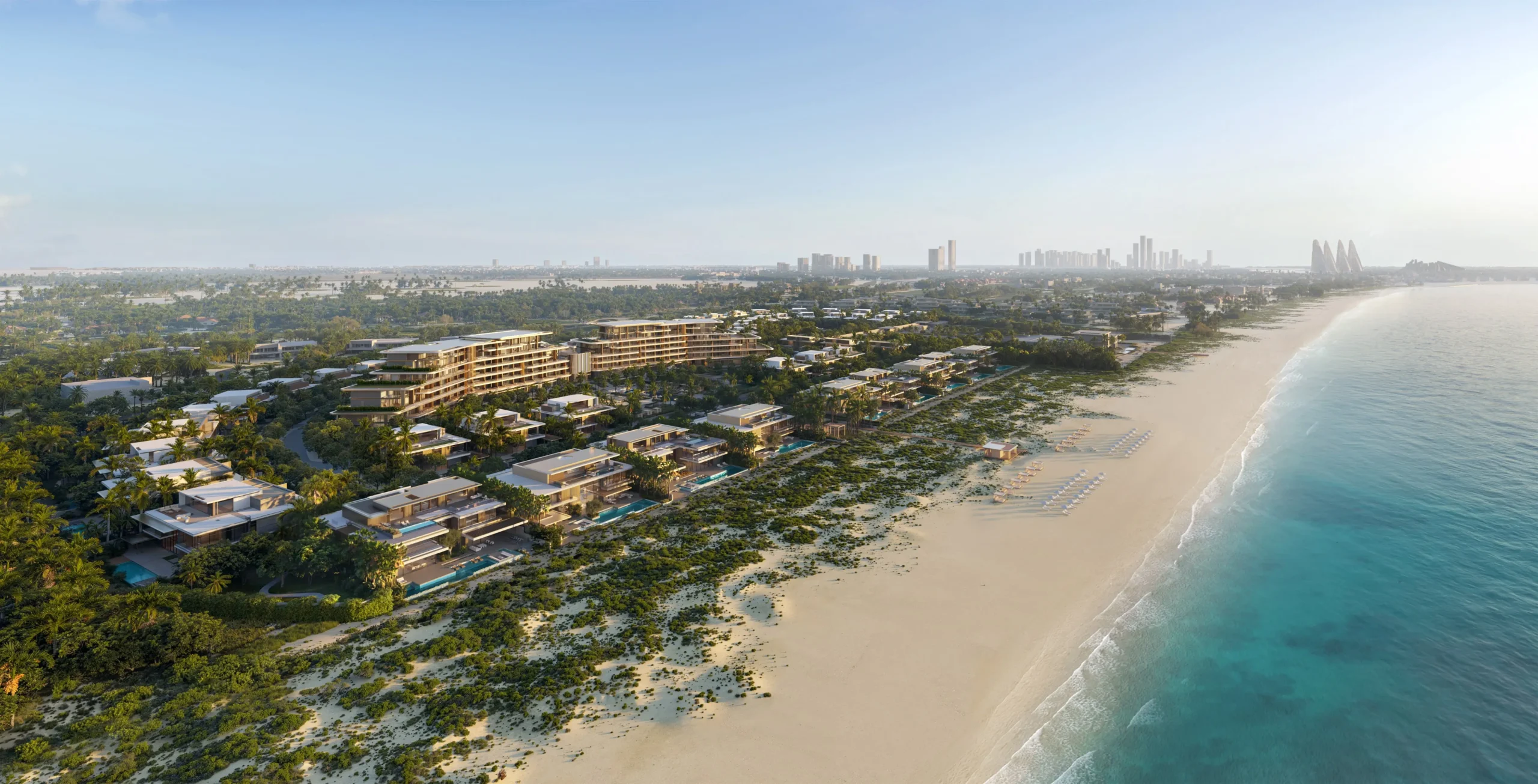 Four Seasons Saadiyat Beach